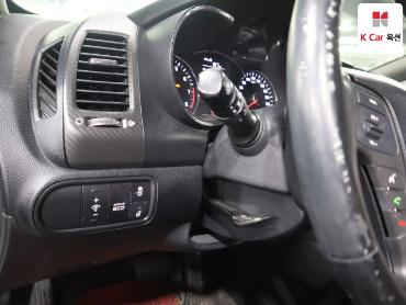 2015 - kia k3