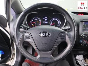 2015 - kia k3