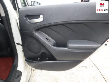 2015 - kia k3