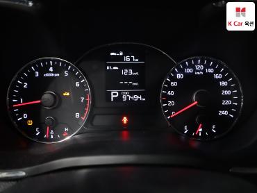 2015 - kia k3