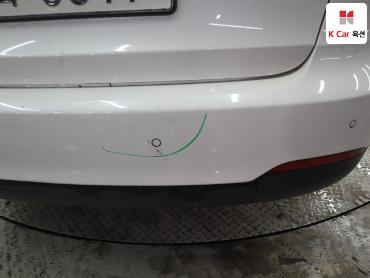 2015 - kia k3