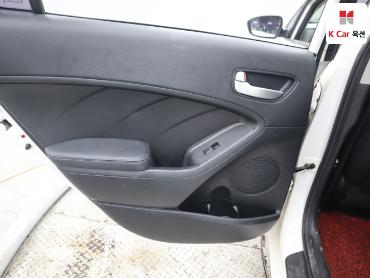 2015 - kia k3