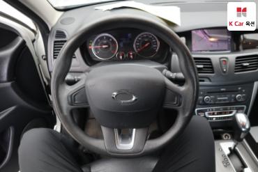 2014 - renault samsung sm5