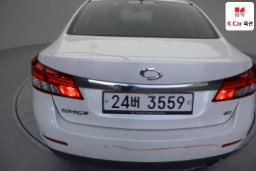 2014 - renault samsung sm5