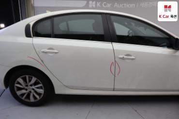 2014 - renault samsung sm5