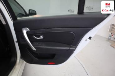 2014 - renault samsung sm5