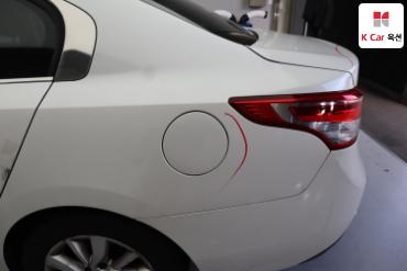 2014 - renault samsung sm5