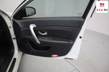 2014 - renault samsung sm5