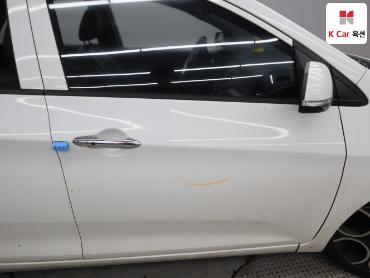 2012 - kia morning