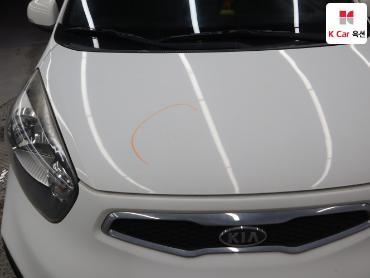 2012 - kia morning