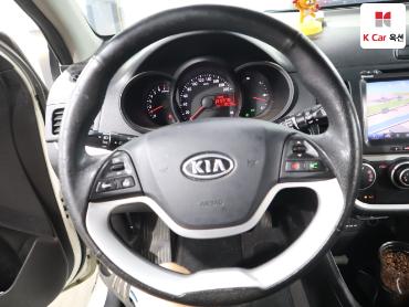 2012 - kia morning