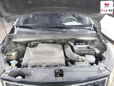 2011 - kia sportage