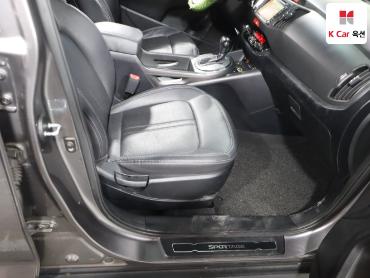 2011 - kia sportage