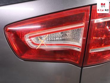 2011 - kia sportage