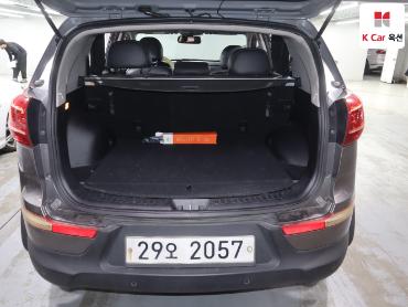 2011 - kia sportage