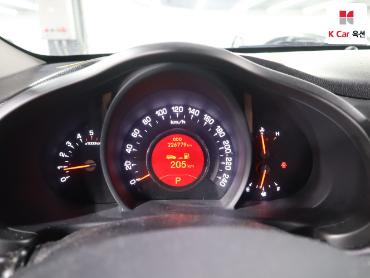 2011 - kia sportage