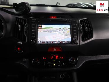 2011 - kia sportage