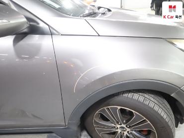 2011 - kia sportage