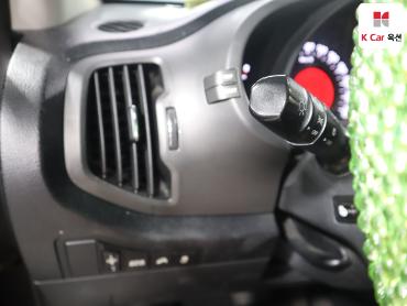 2011 - kia sportage