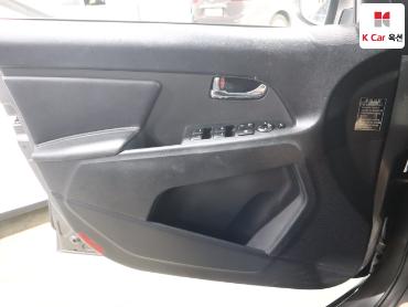 2011 - kia sportage
