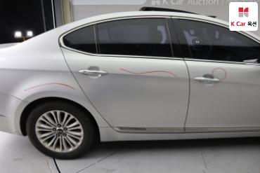 2013 - kia k7