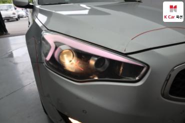 2013 - kia k7