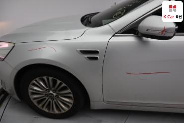 2013 - kia k7