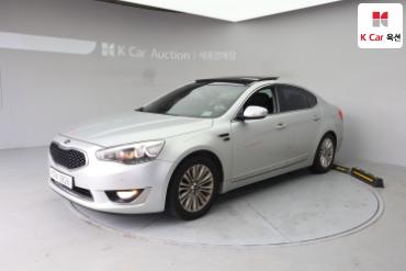 2013 - kia k7