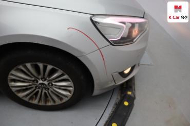 2013 - kia k7
