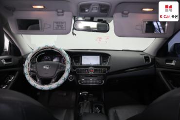 2013 - kia k7