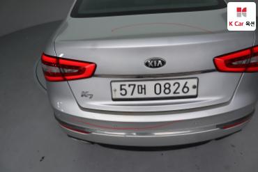 2013 - kia k7