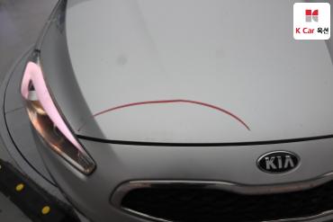 2013 - kia k7