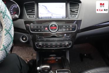 2013 - kia k7