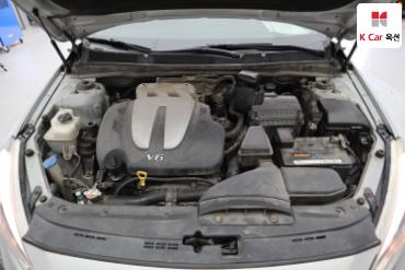 2013 - kia k7