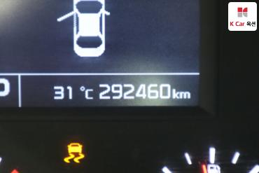 2013 - kia k7