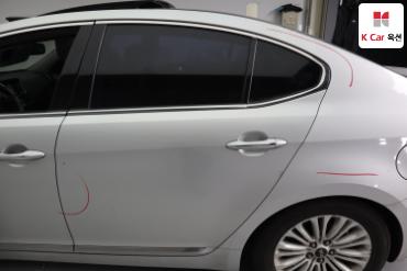2013 - kia k7