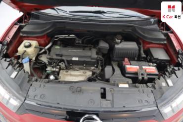 2016 - kg mobility (ssangyong) tivoli