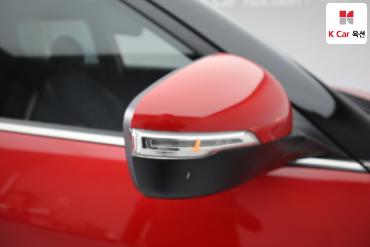2016 - kg mobility (ssangyong) tivoli