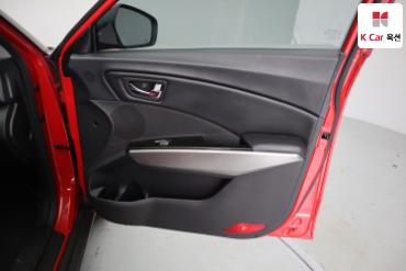 2016 - kg mobility (ssangyong) tivoli