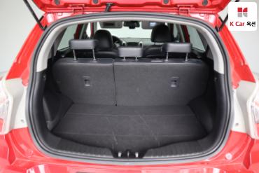 2016 - kg mobility (ssangyong) tivoli