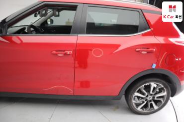 2016 - kg mobility (ssangyong) tivoli