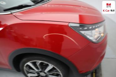 2016 - kg mobility (ssangyong) tivoli