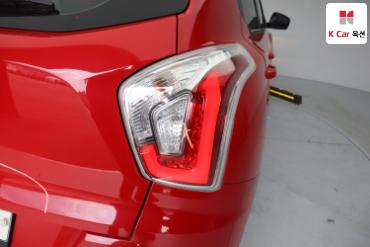 2016 - kg mobility (ssangyong) tivoli