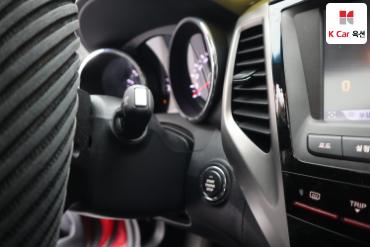 2016 - kg mobility (ssangyong) tivoli