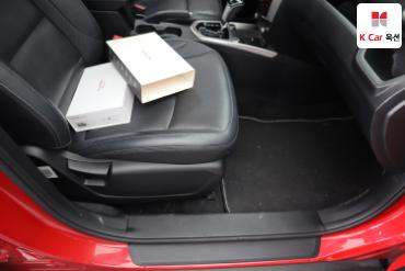 2016 - kg mobility (ssangyong) tivoli