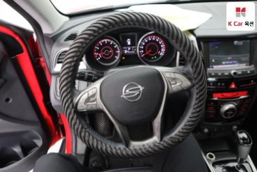 2016 - kg mobility (ssangyong) tivoli