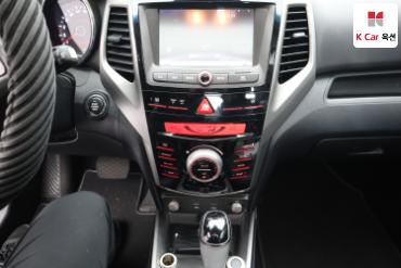 2016 - kg mobility (ssangyong) tivoli