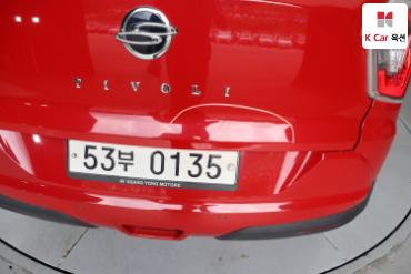 2016 - kg mobility (ssangyong) tivoli