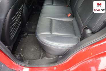 2016 - kg mobility (ssangyong) tivoli
