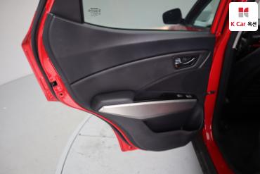 2016 - kg mobility (ssangyong) tivoli